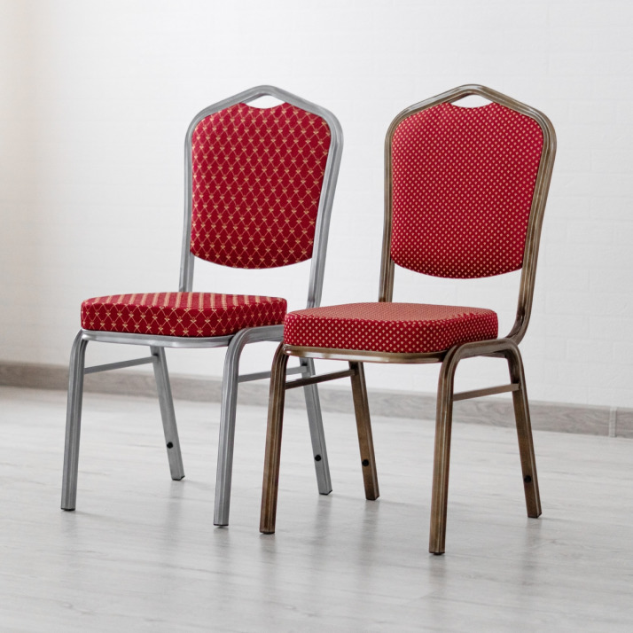 Заработай на продаже металлических стульев